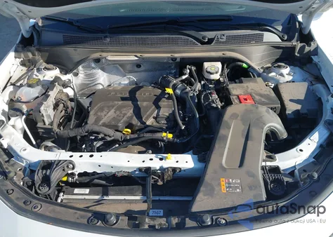 2024 Buick Envista Sport Touring Fwd z USA, uszkodzony, nr VIN KL47LBE2XRB106737